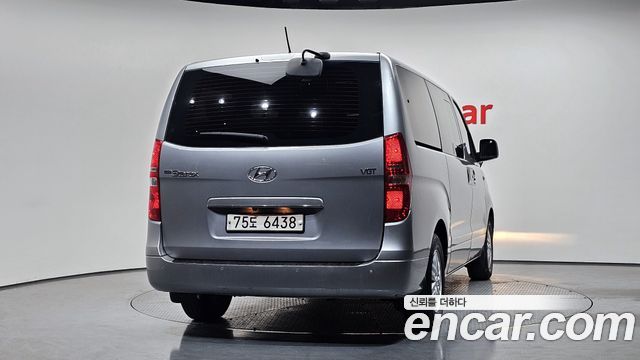 Hyundai Starex из Кореи Encar