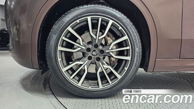 Maserati Grecale из Кореи Encar