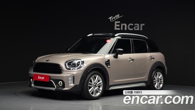 Mini Countryman Classic 2nd — пробег 49 555 км — фото 1 из 5