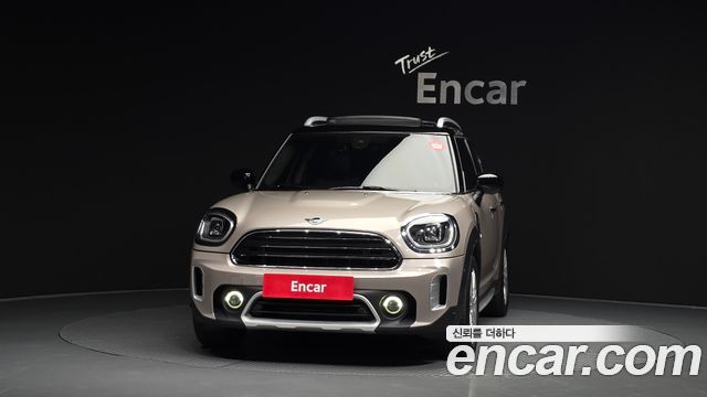 Mini Countryman Classic 2nd — пробег 49 555 км — фото 3 из 5
