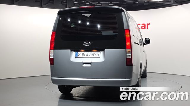 Hyundai Staria из Кореи Encar