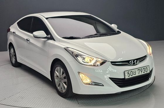 Hyundai AVANTE 1.6 GDi Modern Standard — пробег 167 160 км — фото 3 из 5