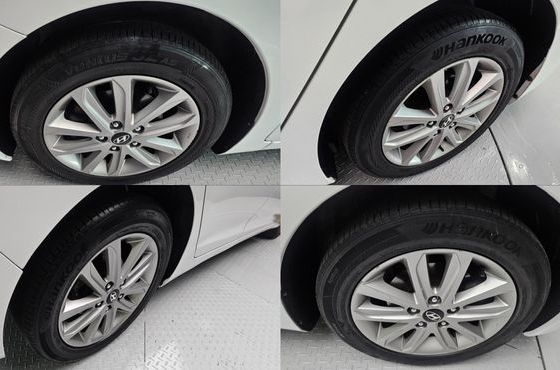 Hyundai AVANTE 1.6 GDi Modern Standard — пробег 167 160 км — фото 5 из 5