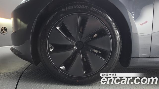 Tesla Model 3 из Кореи Encar