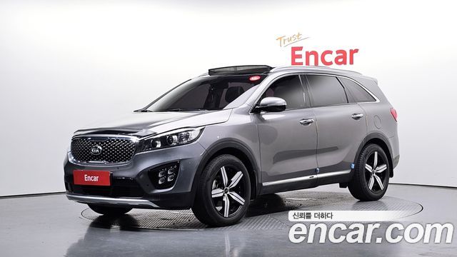 Kia Sorento Diesel 2.0 2WD Prestige — пробег 158 318 км — фото 1 из 5