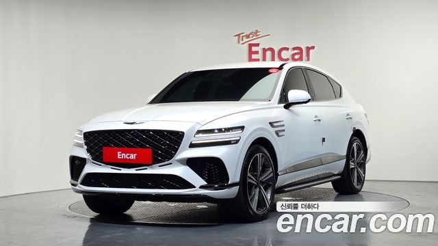 Genesis GV80 3.5T e-S/C Gasoline AWD — пробег 15 654 км — фото 1 из 5