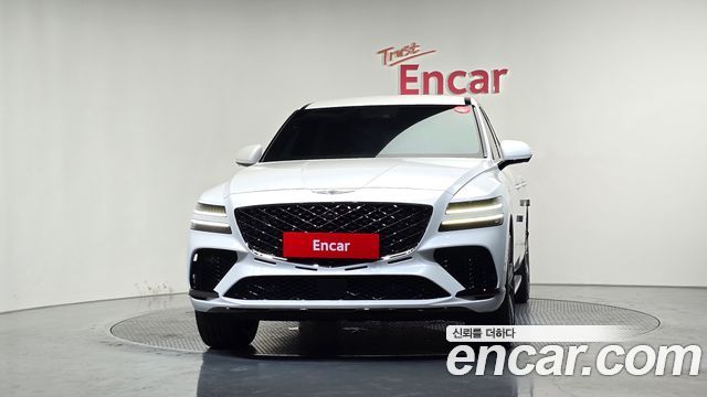 Genesis GV80 3.5T e-S/C Gasoline AWD — пробег 15 654 км — фото 3 из 5