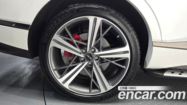 Genesis GV80 3.5T e-S/C Gasoline AWD — пробег 15 654 км — фото 5 из 5