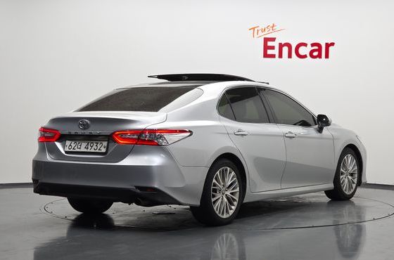 Toyota Camry 2.5 — пробег 95 085 км — фото 2 из 5