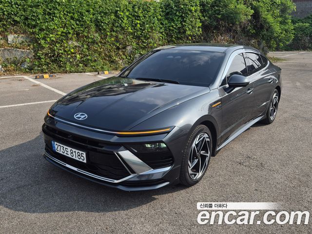 Hyundai Sonata Inspiration — пробег 20 225 км — фото 1 из 5