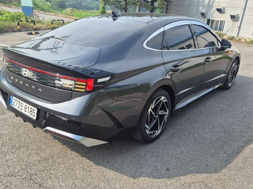 Hyundai Sonata Inspiration — пробег 20 225 км — фото 2 из 5