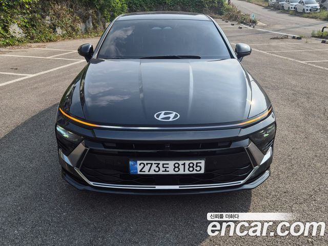 Hyundai Sonata Inspiration — пробег 20 225 км — фото 3 из 5