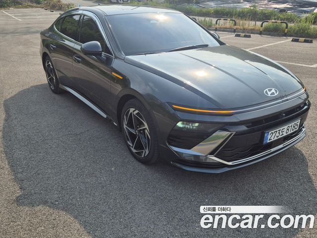 Hyundai Sonata Inspiration — пробег 20 225 км — фото 5 из 5