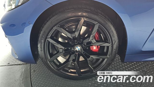 BMW 4-Series из Кореи Encar