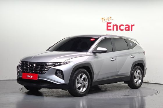Hyundai Tucson Diesel 2.0 2WD Modern — пробег 8 702 км — фото 1 из 5