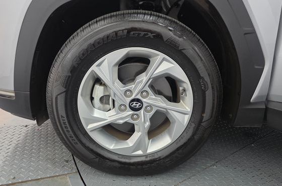 Hyundai Tucson Diesel 2.0 2WD Modern — пробег 8 702 км — фото 5 из 5