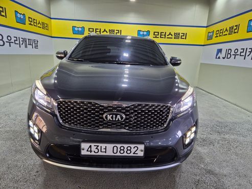 Kia Sorento Diesel 2.0 2WD Noblesse — пробег 140 000 км — фото 1 из 5