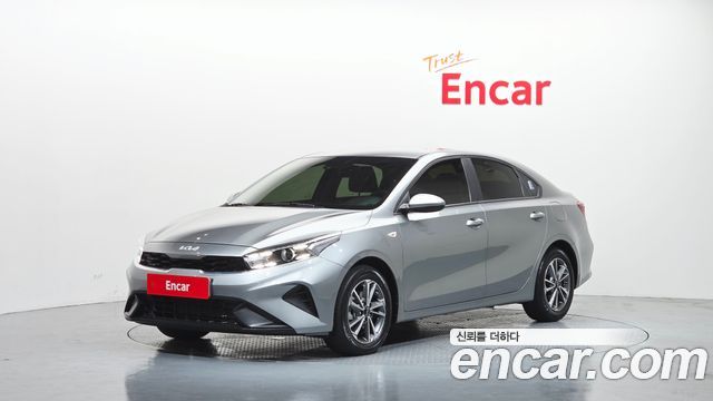 Kia K3 из Кореи Encar