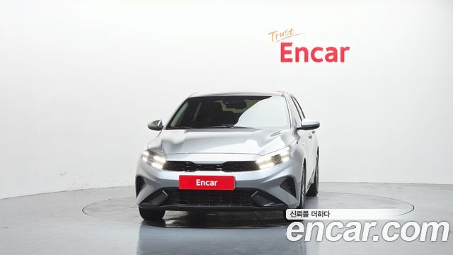 Kia K3 из Кореи Encar