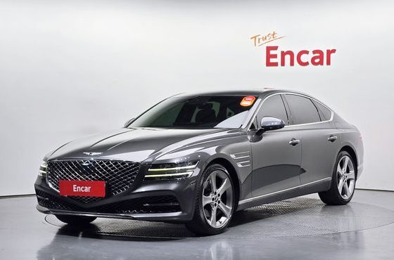 Genesis G80 Gasoline 2.5 Turbo AWD — пробег 153 560 км — фото 1 из 5