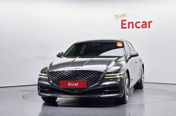 Genesis G80 Gasoline 2.5 Turbo AWD — пробег 153 560 км — фото 3 из 5