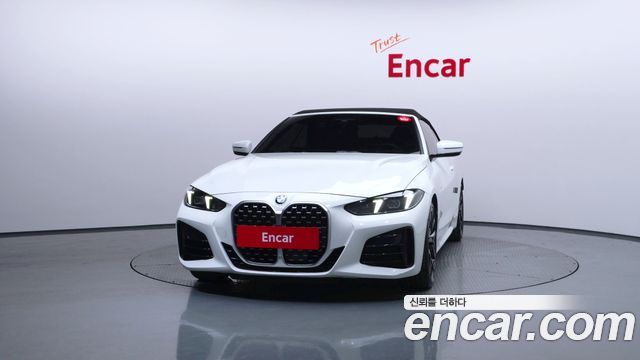 BMW 4-Series из Кореи Encar