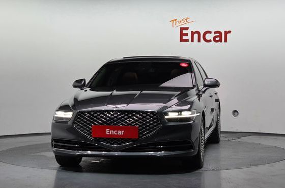 Genesis G90 3.8 AWD Premium Luxury — пробег 98 099 км — фото 3 из 5