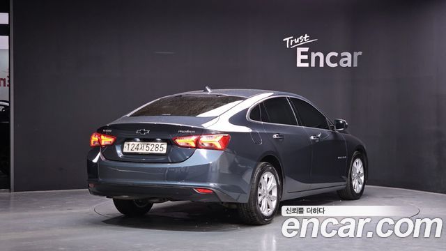 Chevrolet (Daewoo) Malibu из Кореи Encar