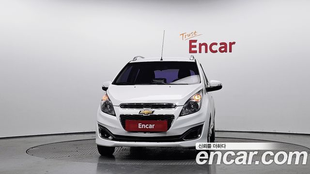 Chevrolet (Daewoo) Spark из Кореи Encar