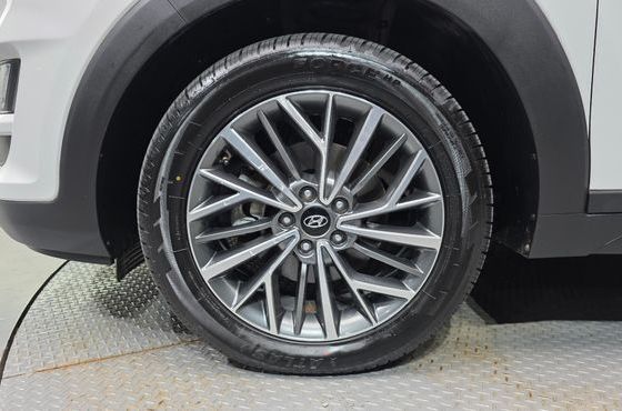 Hyundai Tucson Diesel 2.0 2WD Premium — пробег 30 653 км — фото 5 из 5