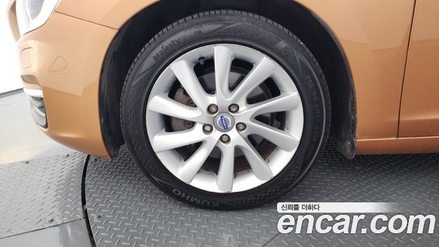 Volvo S60 из Кореи Encar