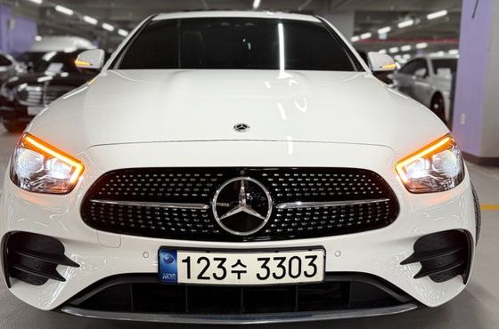 Mercedes-Benz E-Class E220d 4MATIC AMG Line — пробег 60 400 км — фото 3 из 5
