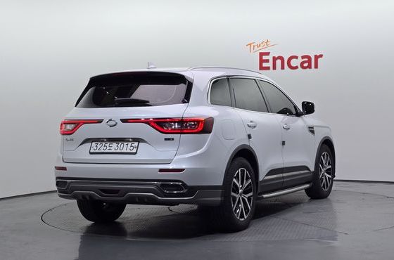 Renault (Samsung) QM6 2.0 GDe RE Signature 2WD — пробег 78 084 км — фото 2 из 5