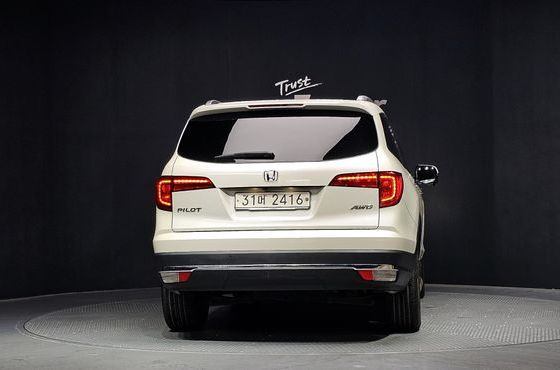 Honda Pilot 3.5 — пробег 77 791 км — фото 4 из 5