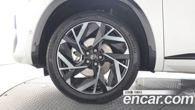Renault (Samsung) Grand Koleos из Кореи Encar