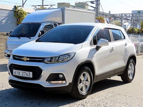 Chevrolet (Daewoo) Trax 1.4 LS Deluxe — пробег 136 954 км — фото 2 из 5