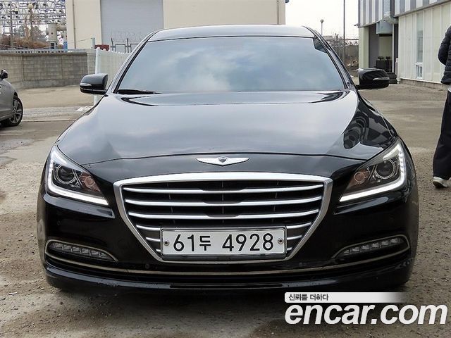 Hyundai Genesis G330 Modern AWD — пробег 186 758 км — фото 1 из 5