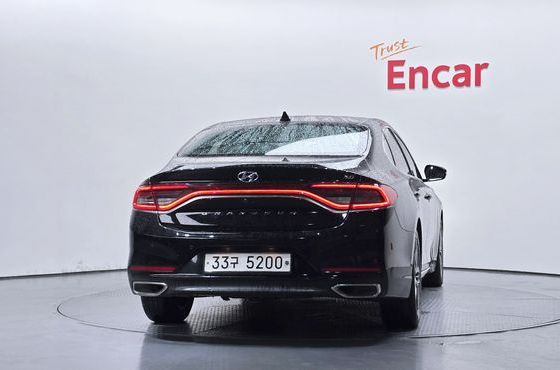Hyundai Grandeur 3.0 Exclusive — пробег 63 945 км — фото 4 из 5