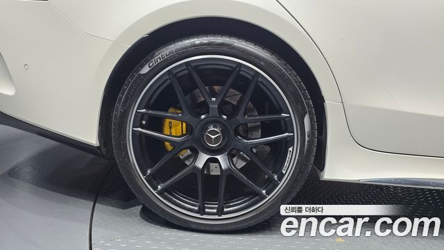 Mercedes-Benz AMG GT из Кореи Encar