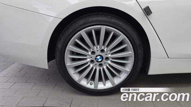 BMW 4-Series из Кореи Encar
