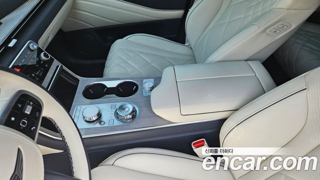 Genesis GV80 из Кореи Encar