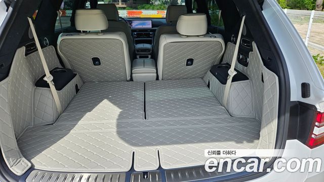 Genesis GV80 из Кореи Encar