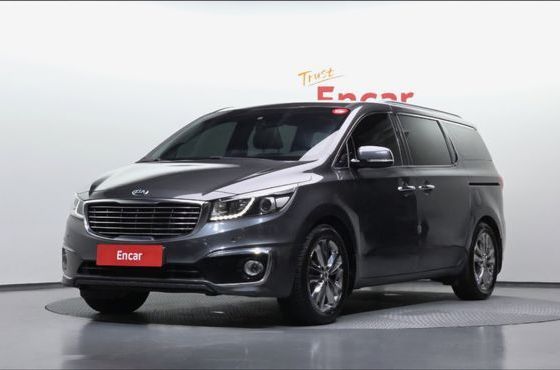 Kia Carnival 9-seater Prestige — пробег 134 297 км — фото 1 из 5