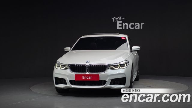 BMW Gran Turismo из Кореи Encar