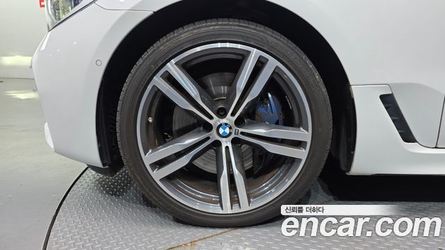 BMW Gran Turismo из Кореи Encar