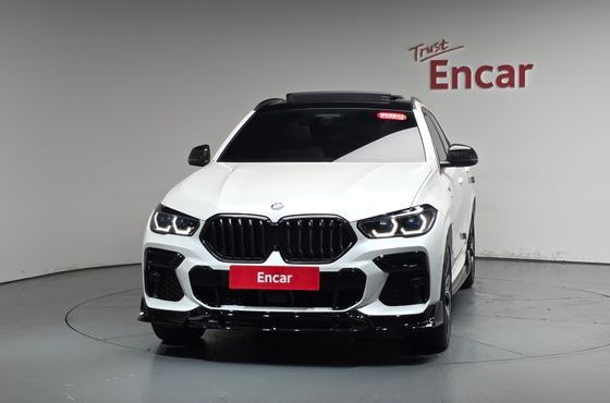 BMW X6 xDrive30d M Sport — пробег 26 245 км — фото 3 из 5