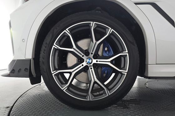 BMW X6 xDrive30d M Sport — пробег 26 245 км — фото 5 из 5