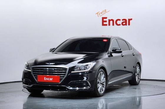 Genesis G80 3.3 GDI AWD Luxury — пробег 280 624 км — фото 1 из 5