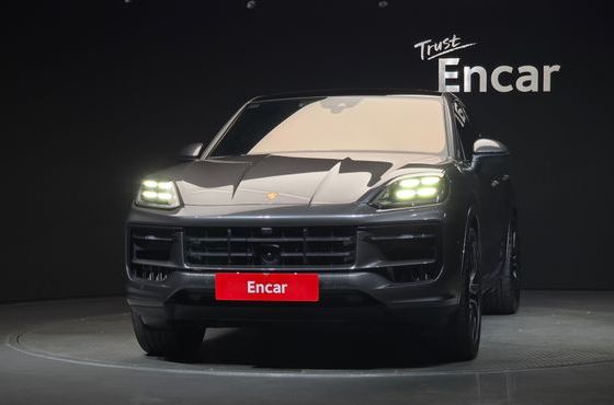 Porsche Cayenne 3.0 Coupe — пробег 35 558 км — фото 3 из 5