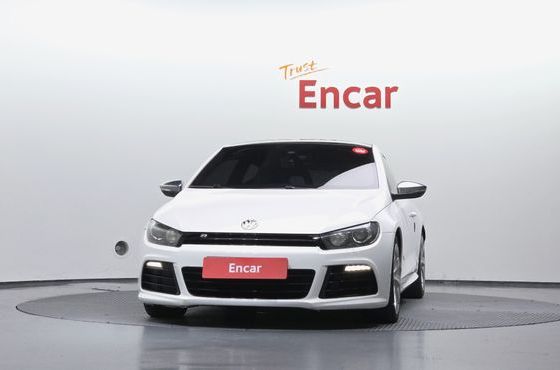 Volkswagen Scirocco 2.0 TSI R — пробег 161 903 км — фото 3 из 5
